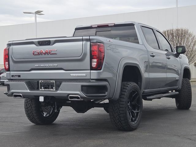 New 2025 GMC Sierra 1500 Elevation w/ Elevation Premium Package image 25