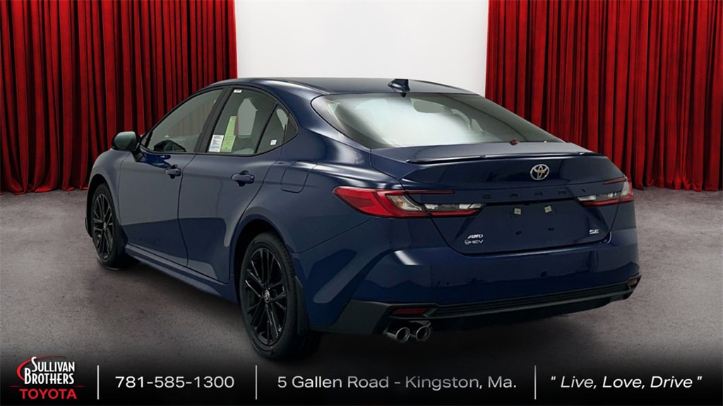 New 2026 Toyota Camry SE image 7