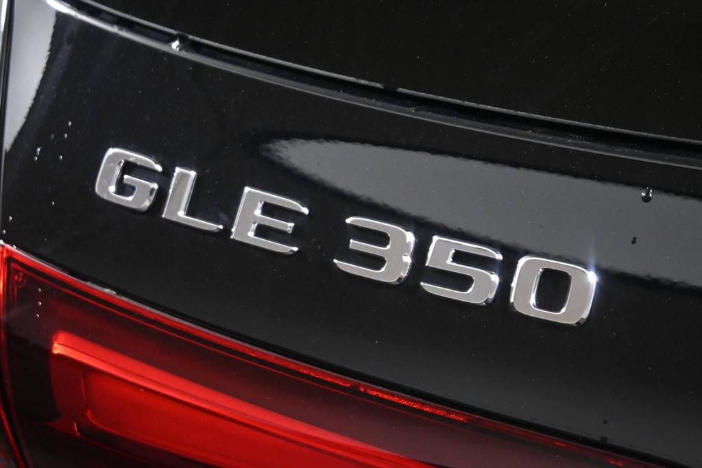 Certified 2026 Mercedes-Benz GLE 350 4MATIC image 39