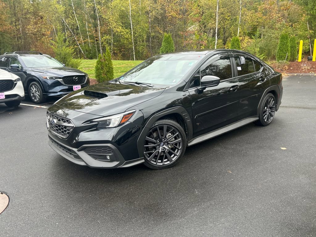 Used 2022 Subaru WRX Premium