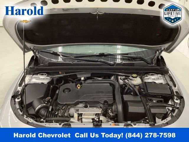 Used 2020 Chevrolet Malibu LT w/ Fleet LT Safety Plus Package image 18