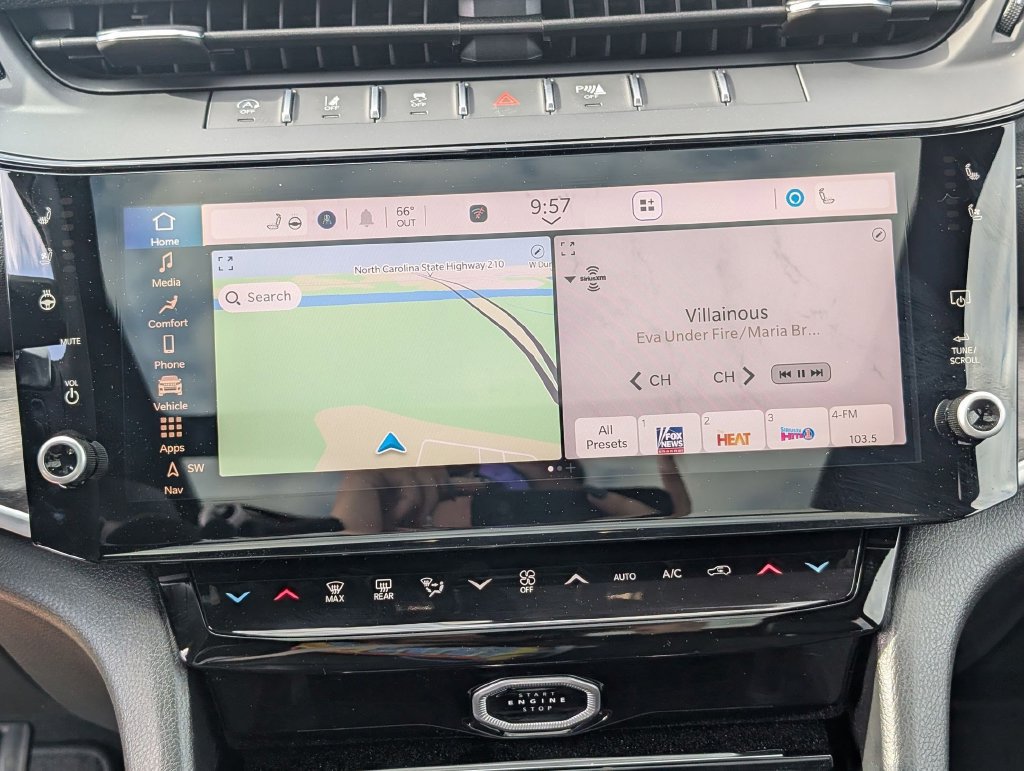 New 2026 Jeep Grand Cherokee Limited AWD/4WD image 19