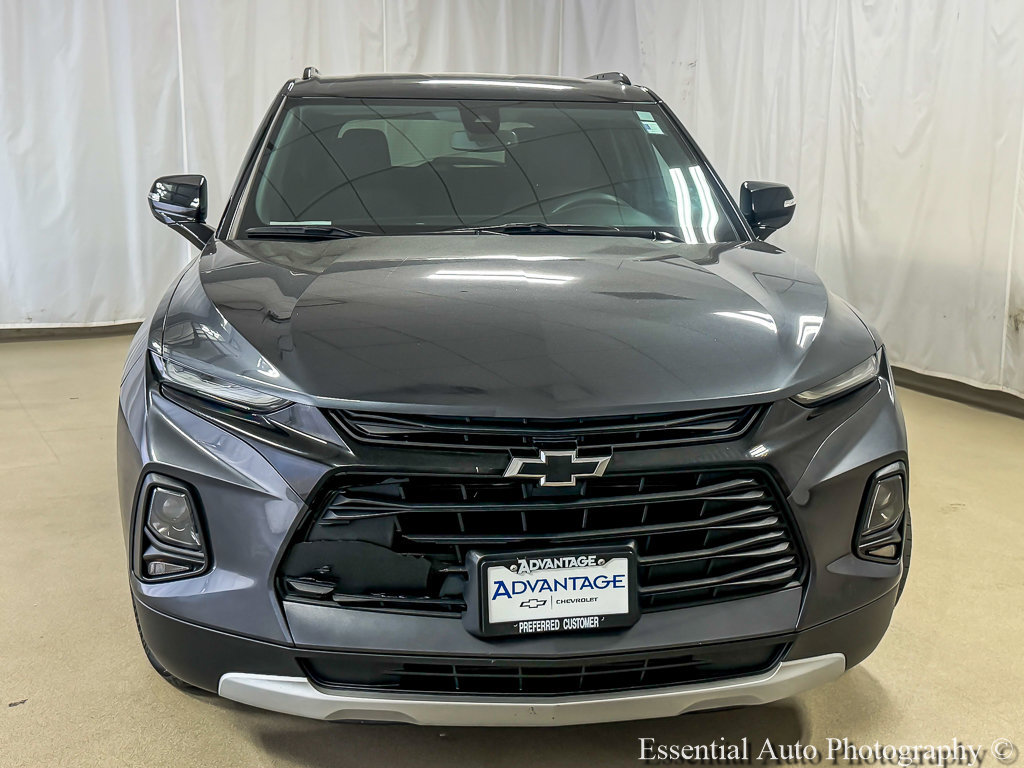 Used 2022 Chevrolet Blazer LT FWD image 5