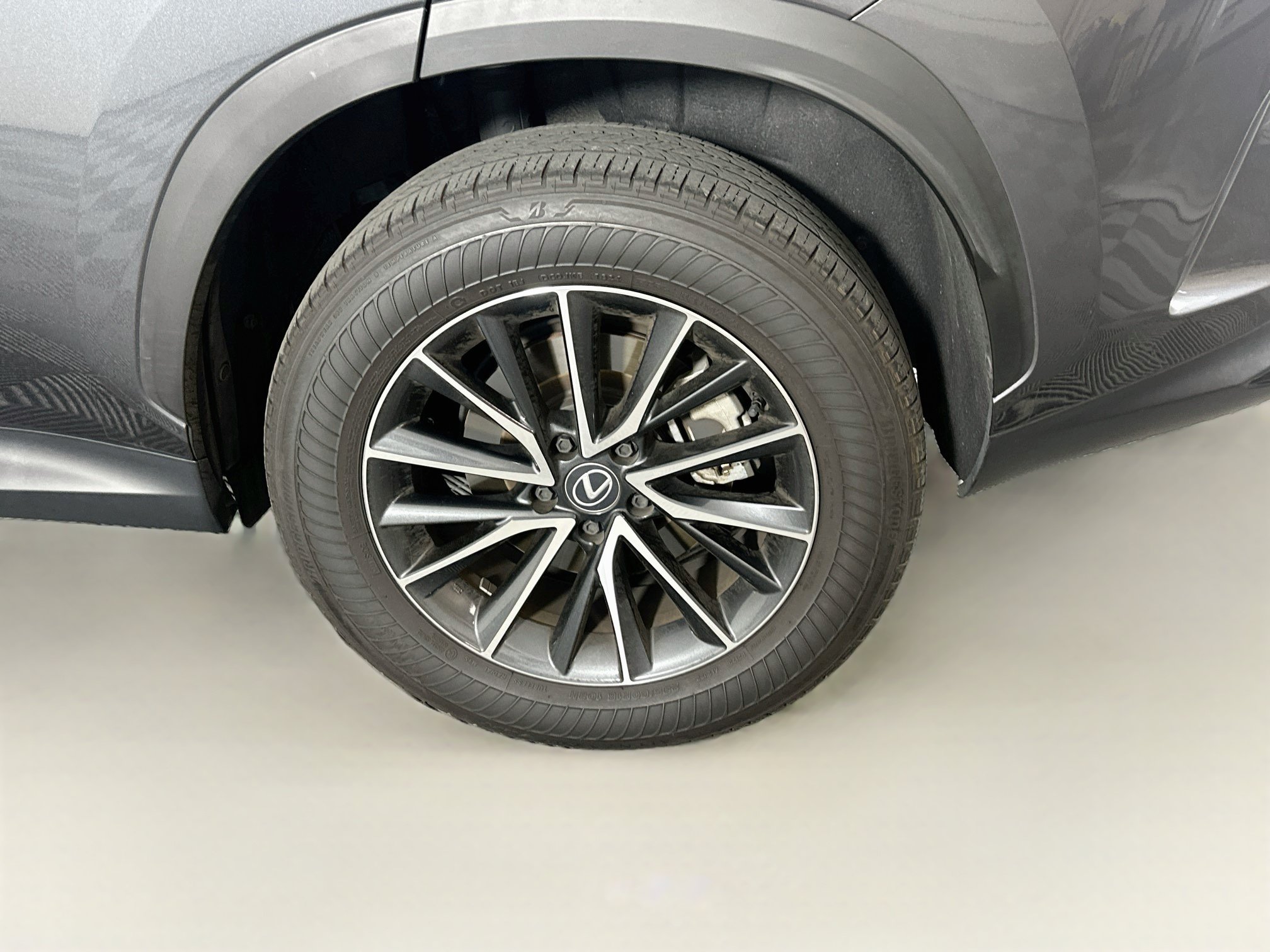 Used 2025 Lexus NX 250 FWD w/ Premium Package image 11