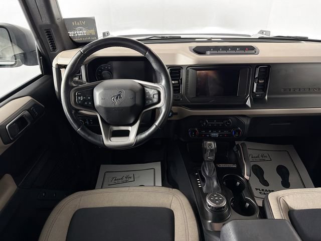 Used 2022 Ford Bronco Big Bend w/ Sasquatch Package image 22