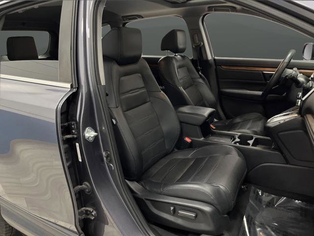 Used 2022 Honda CR-V EX-L image 29