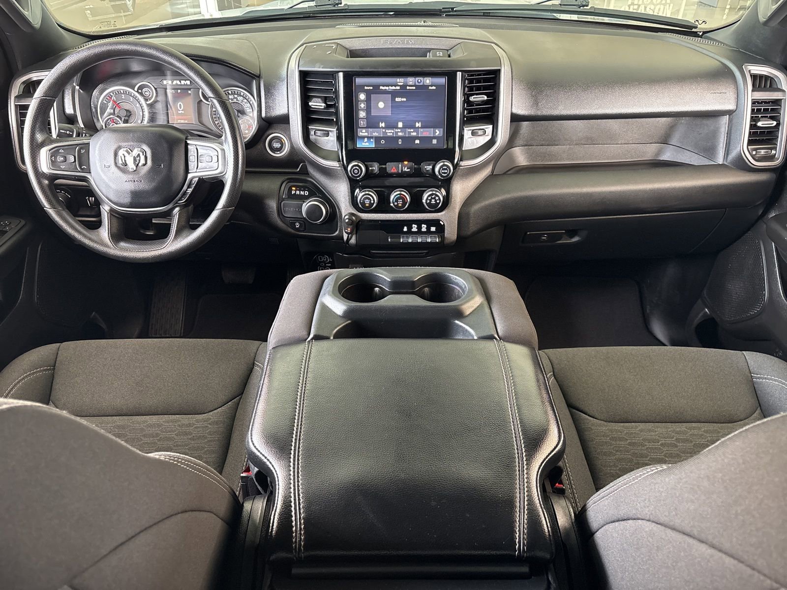 Used 2025 RAM 1500 Tradesman w/ Night Edition image 18