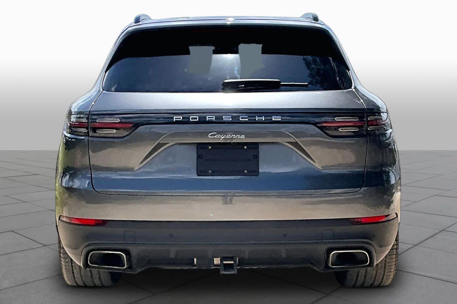 Used 2019 Porsche Cayenne AWD/4WD image 5