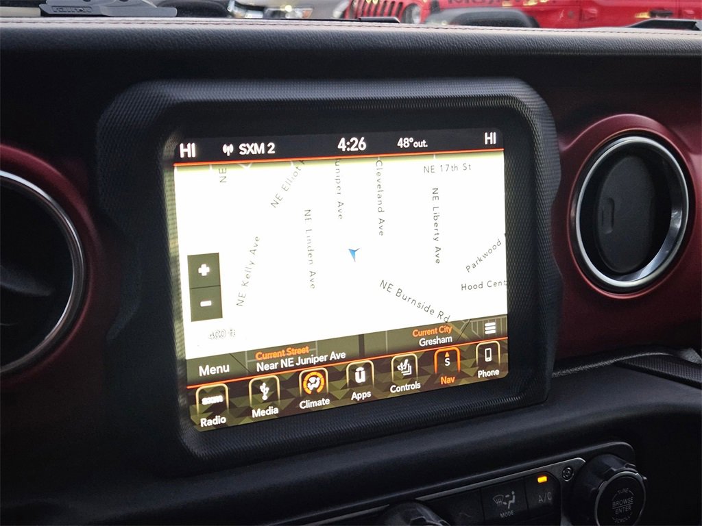 Certified 2018 Jeep Wrangler Unlimited Rubicon image 25