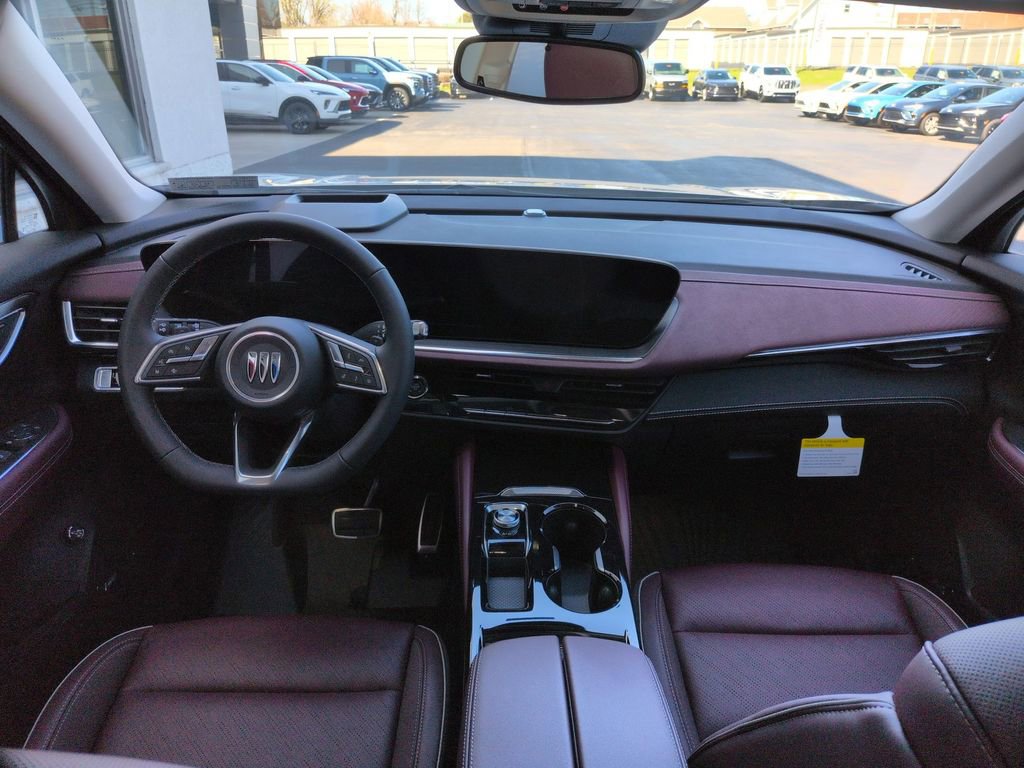 New 2026 Buick Envision Sport Touring AWD/4WD image 9