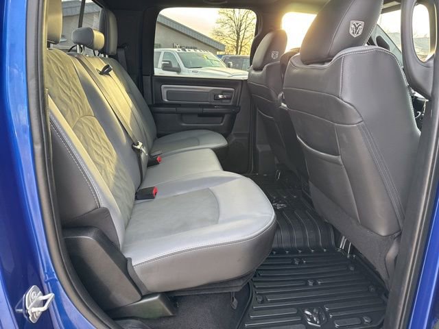 Used 2018 RAM 2500 Power Wagon w/ Luxury Group image 24