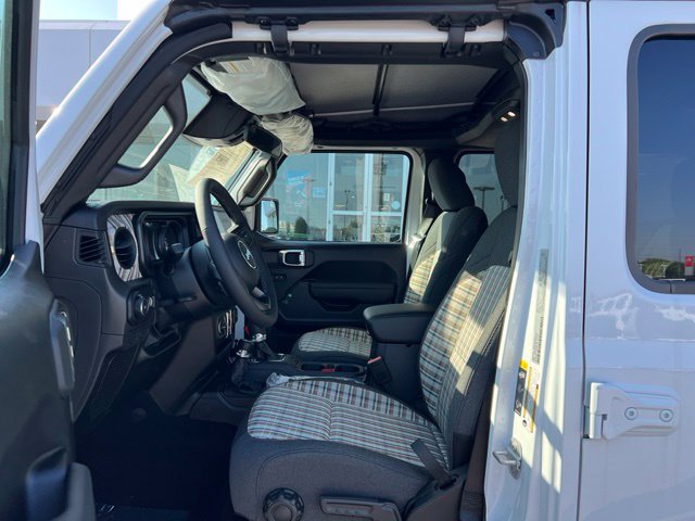 New 2026 Jeep Wrangler Unlimited Sport AWD/4WD image 8