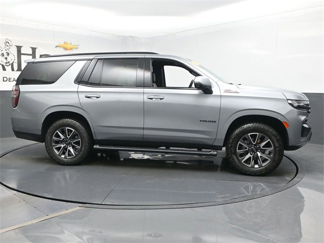 Used 2023 Chevrolet Tahoe Z71 w/ Luxury Package