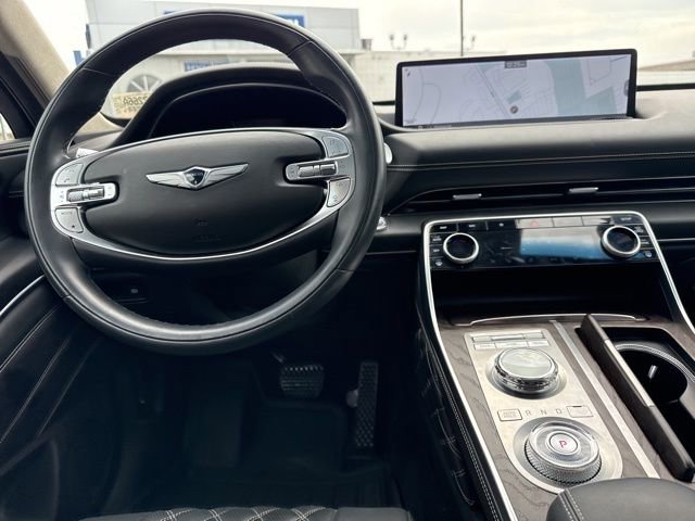 Used 2024 Genesis GV80 3.5T AWD/4WD image 24