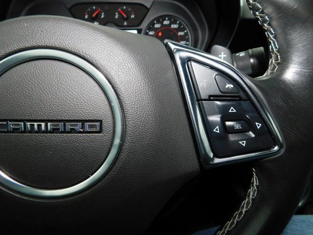 Used 2023 Chevrolet Camaro LT image 22