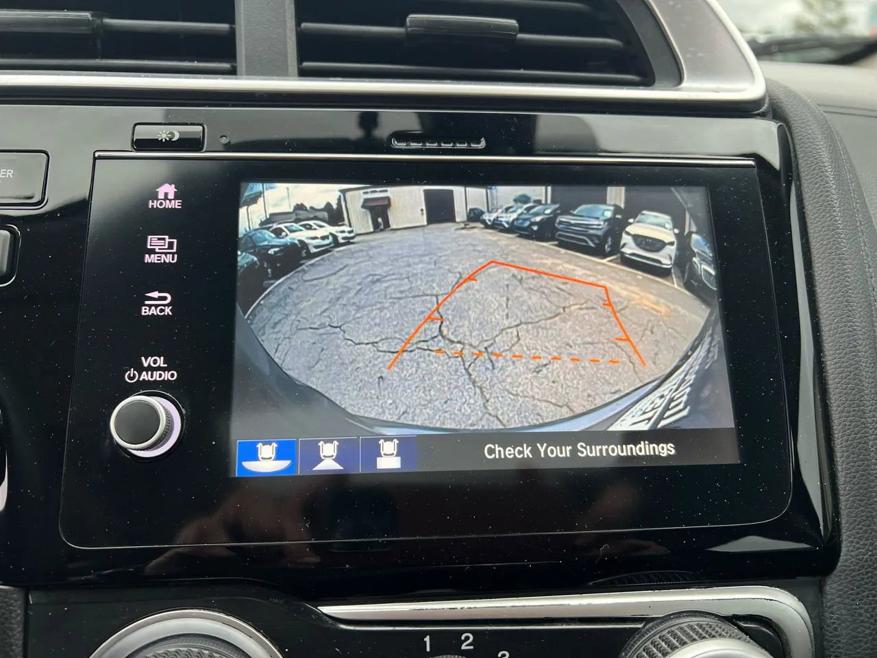 Used 2018 Honda Fit EX image 3