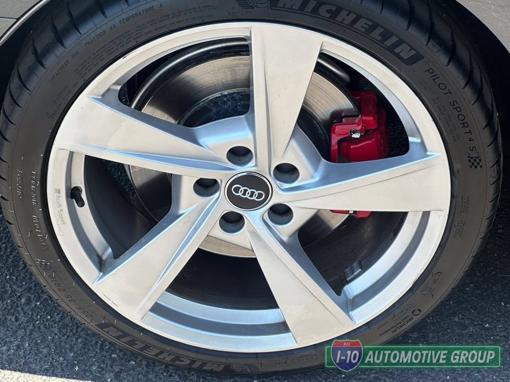 Used 2020 Audi S4 Premium Plus w/ Premium Plus Package AWD/4WD image 8