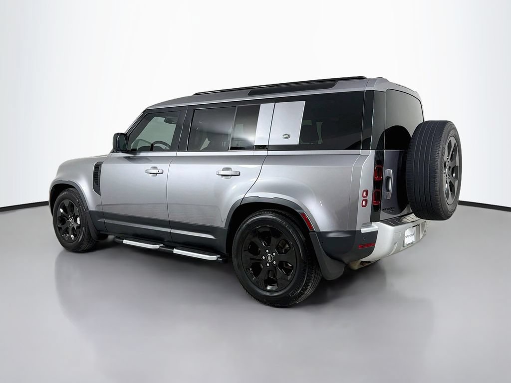 Certified 2020 Land Rover Defender 110 SE AWD/4WD image 7
