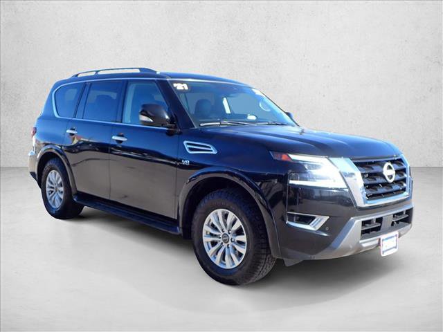 Used 2021 Nissan Armada SV image 6