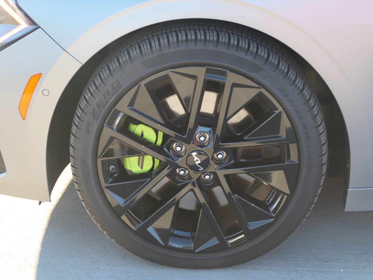 New 2026 Kia K5 GT image 8