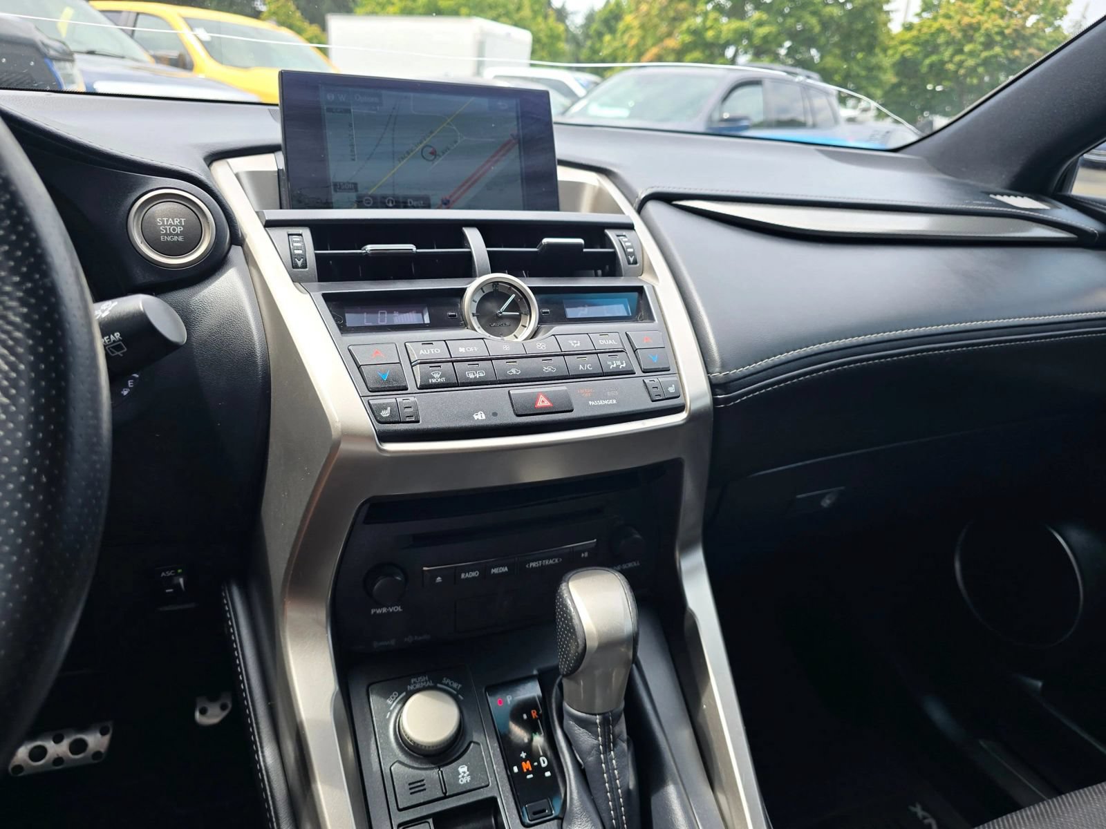 Used 2015 Lexus NX 200t F Sport w/ Navigation System Package AWD/4WD image 30