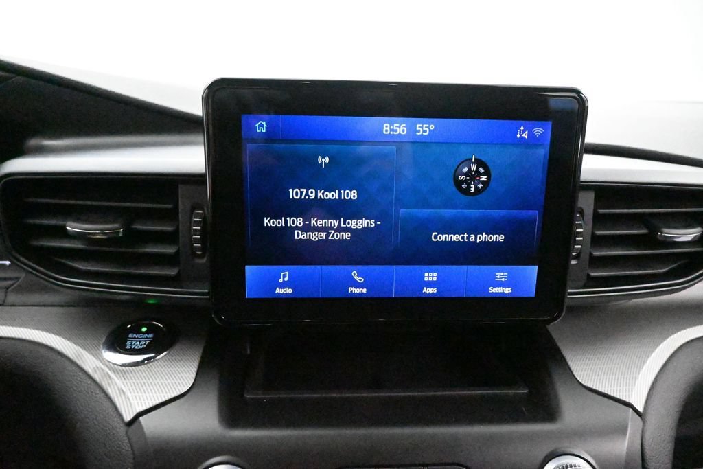 Used 2020 Ford Explorer XLT w/ Comfort Package AWD/4WD image 15