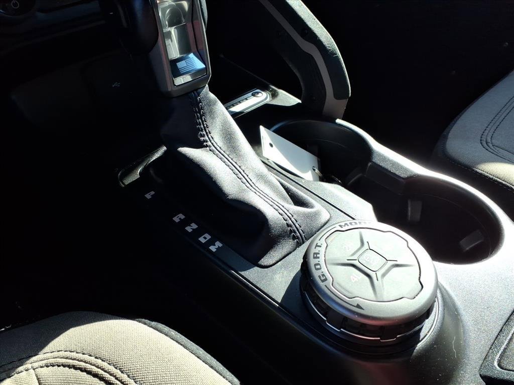 Used 2021 Ford Bronco Big Bend image 12