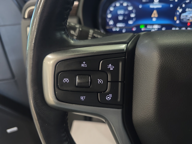 Used 2022 Chevrolet Tahoe Z71 w/ Z71 Off-Road Package AWD/4WD image 15