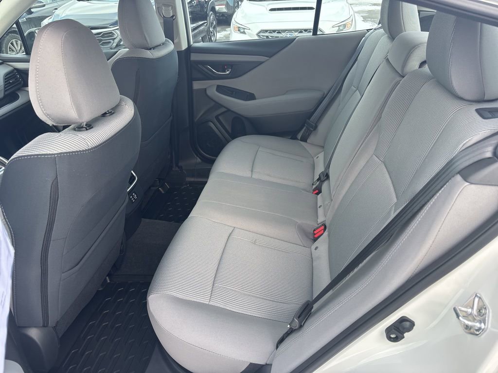 Certified 2025 Subaru Legacy Premium image 16
