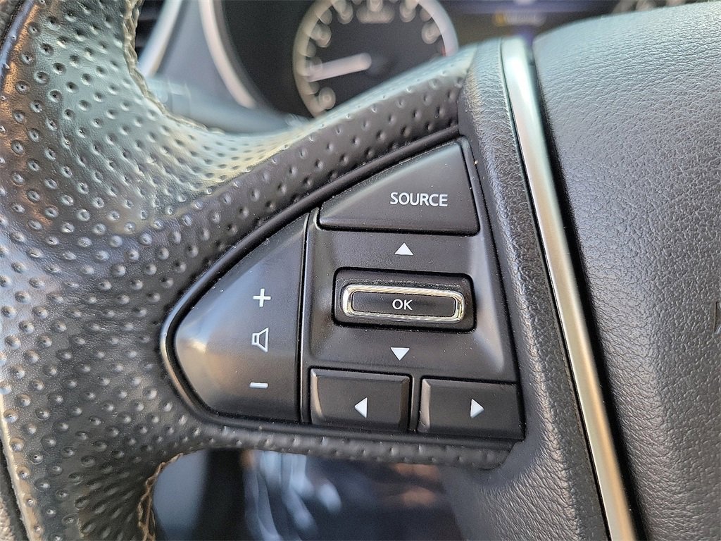 Certified 2023 Nissan Maxima SV w/ Floor Mat Group image 5