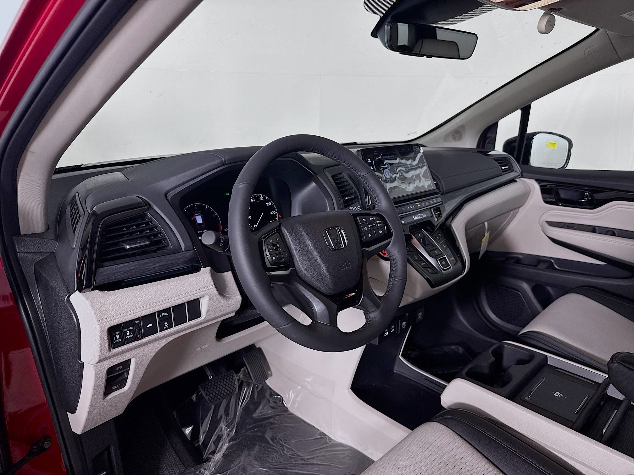 New 2026 Honda Odyssey Elite image 8