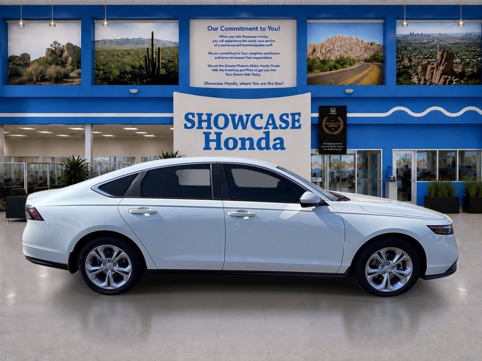 New 2026 Honda Accord LX image 8