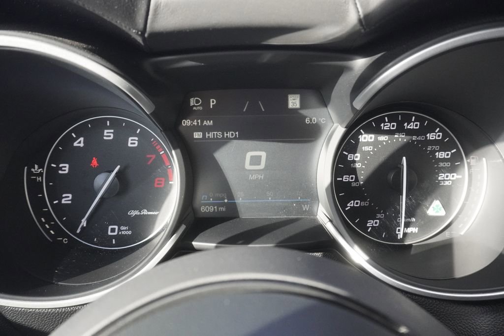 Used 2023 Alfa Romeo Stelvio Quadrifoglio w/ Active Assist Plus Package image 11