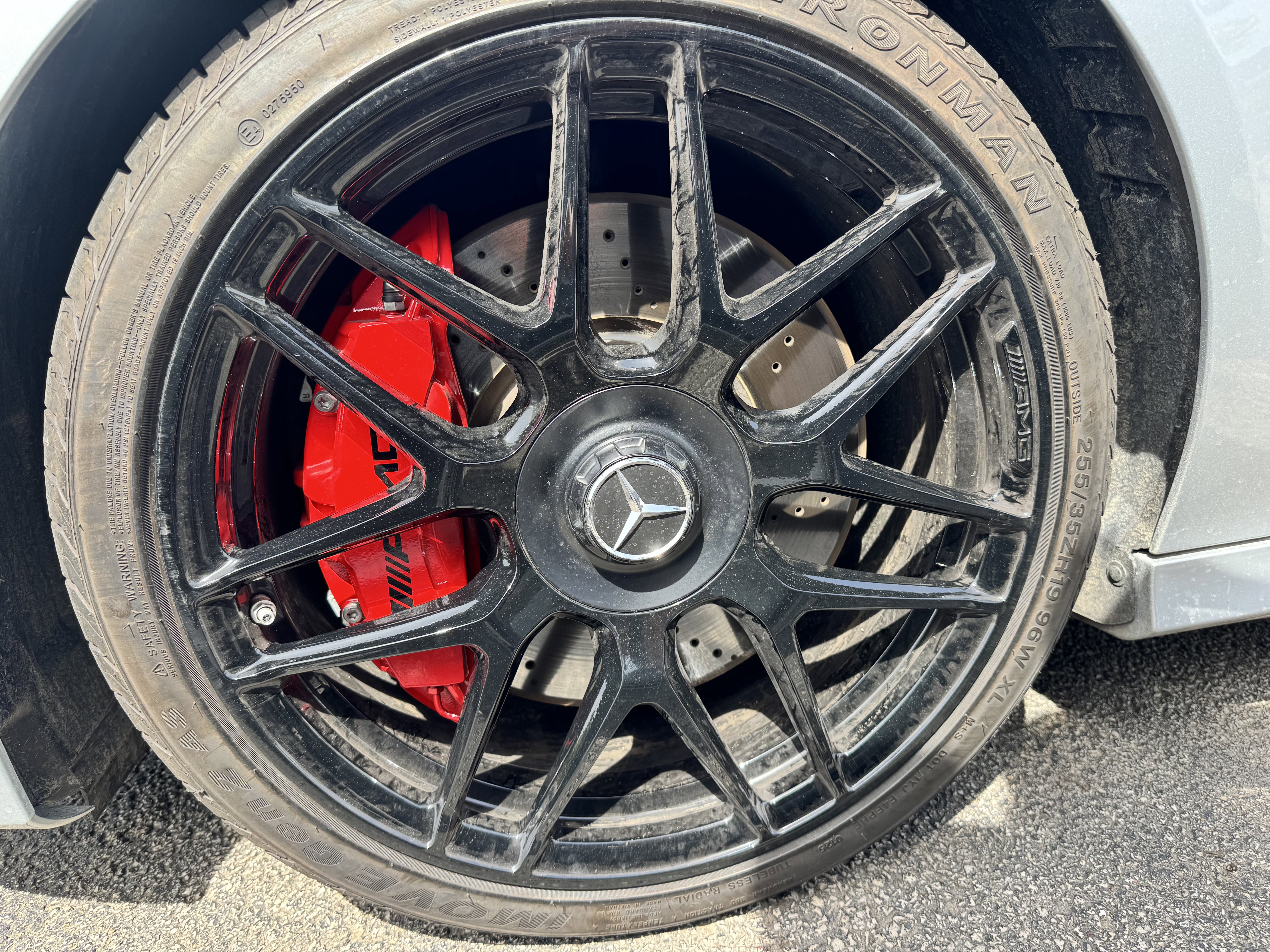 Used 2024 Mercedes-Benz CLA 45 AMG 4MATIC image 30