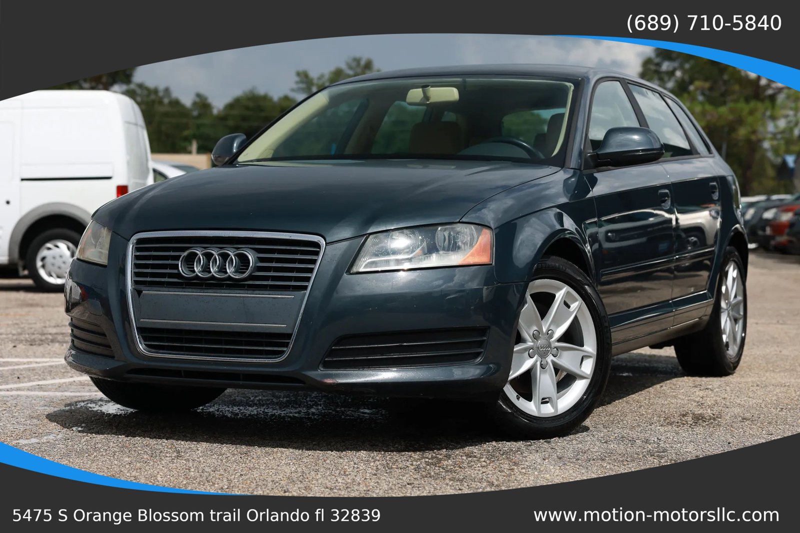 Used 2009 Audi A3 2.0T FWD image 1