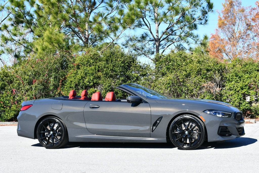 Used 2024 BMW 840i xDrive Convertible image 8