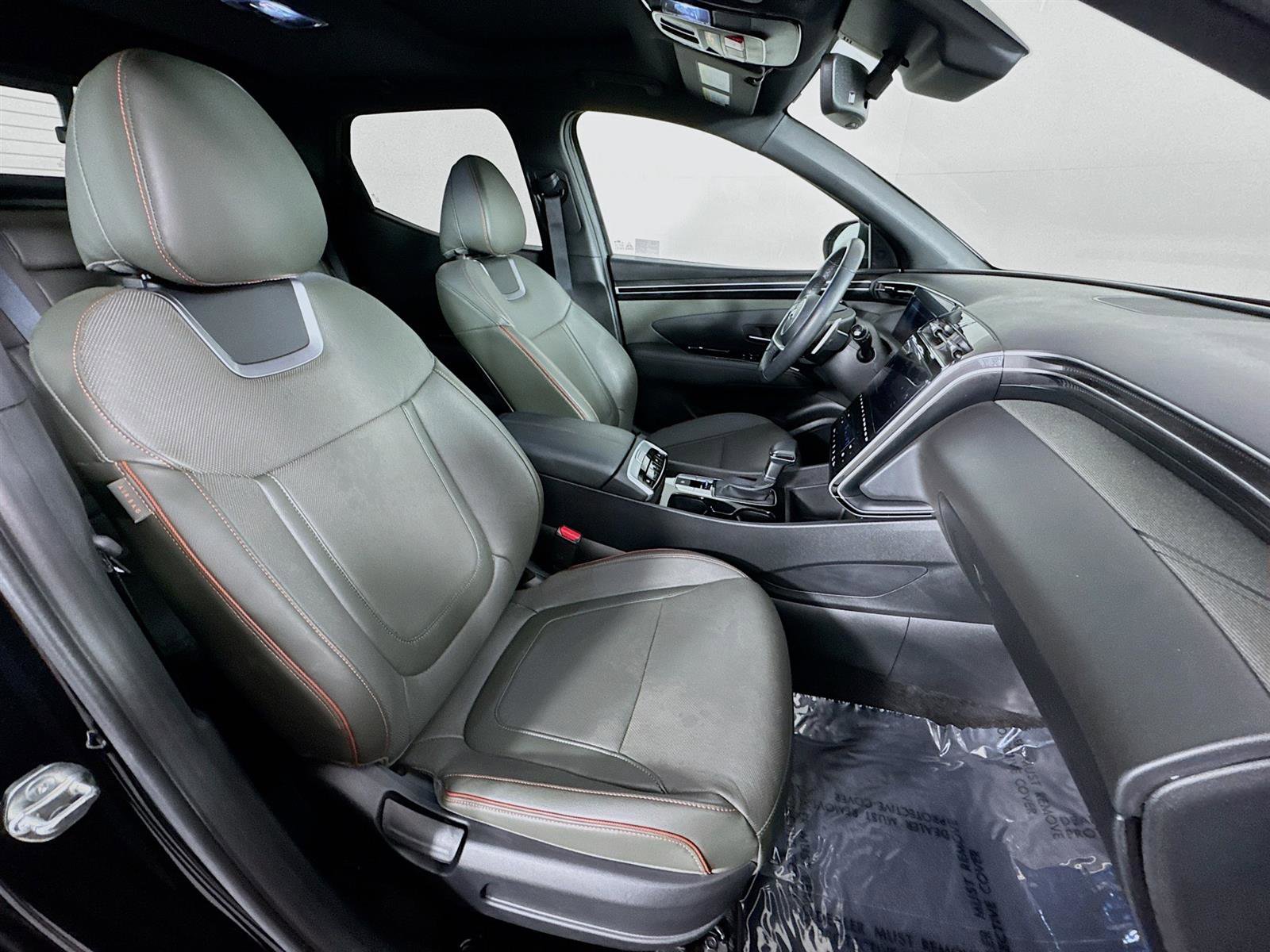 Certified 2024 Hyundai Santa Cruz Limited image 30