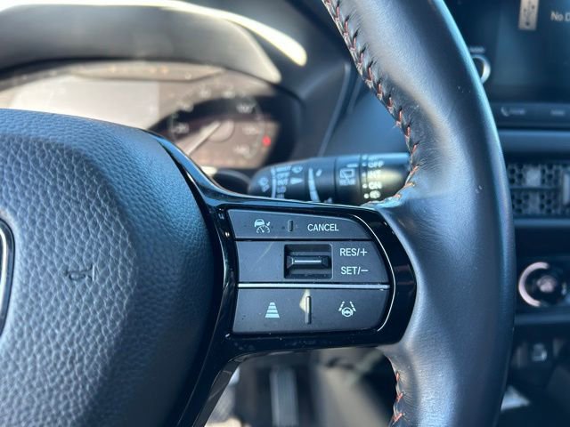 Used 2023 Honda HR-V Sport image 12