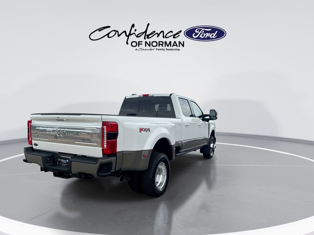 New 2026 Ford F350 King Ranch AWD/4WD image 7