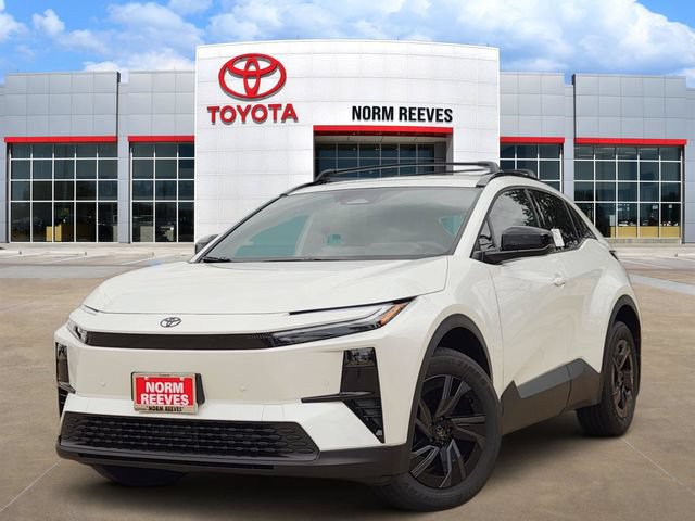 New 2026 Toyota C-HR AWD/4WD image 1