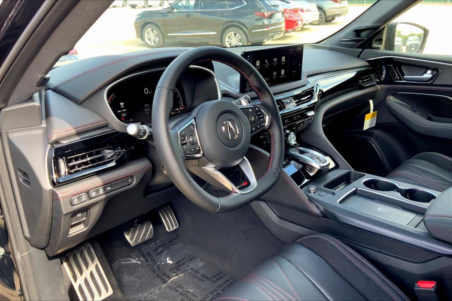 New 2026 Acura MDX Type S image 8