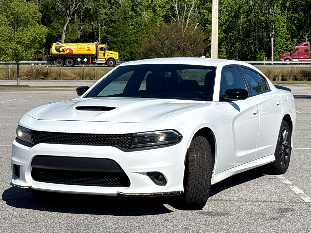 Used 2022 Dodge Charger GT w/ Plus Group image 3