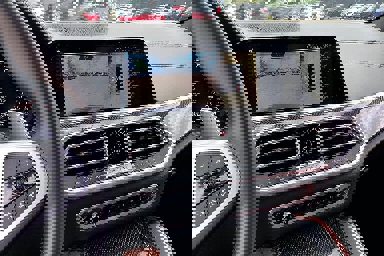 Used 2022 BMW X6 M50i w/ Executive Package AWD/4WD image 6