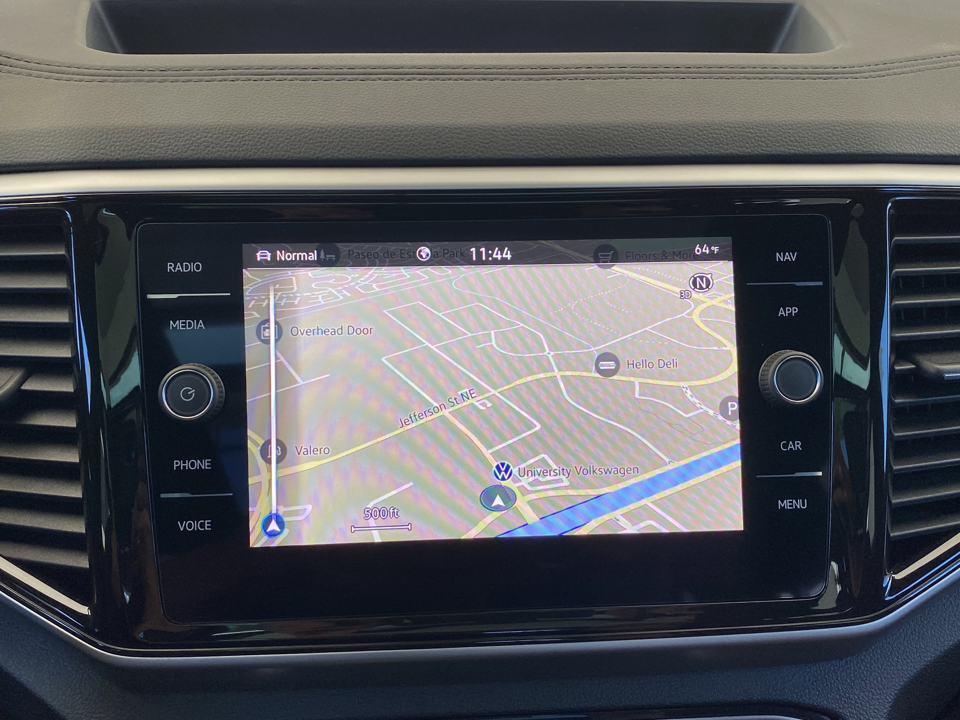 Certified 2023 Volkswagen Atlas Cross Sport SEL Premium R-Line AWD/4WD image 3