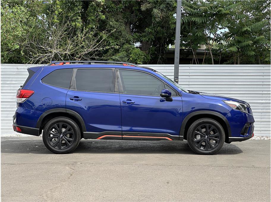 Used 2023 Subaru Forester Sport AWD/4WD image 9