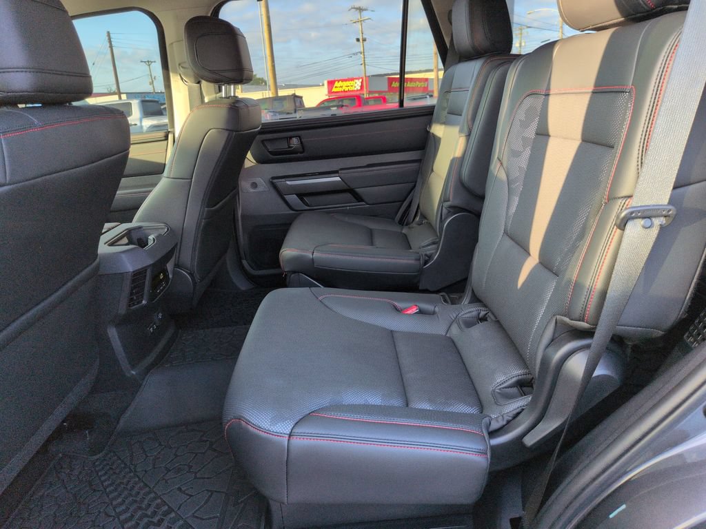 Certified 2023 Toyota Sequoia TRD Pro AWD/4WD image 25