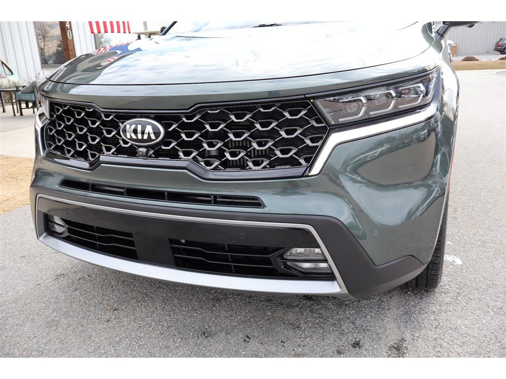 Used 2021 Kia Sorento SX Prestige AWD/4WD image 41