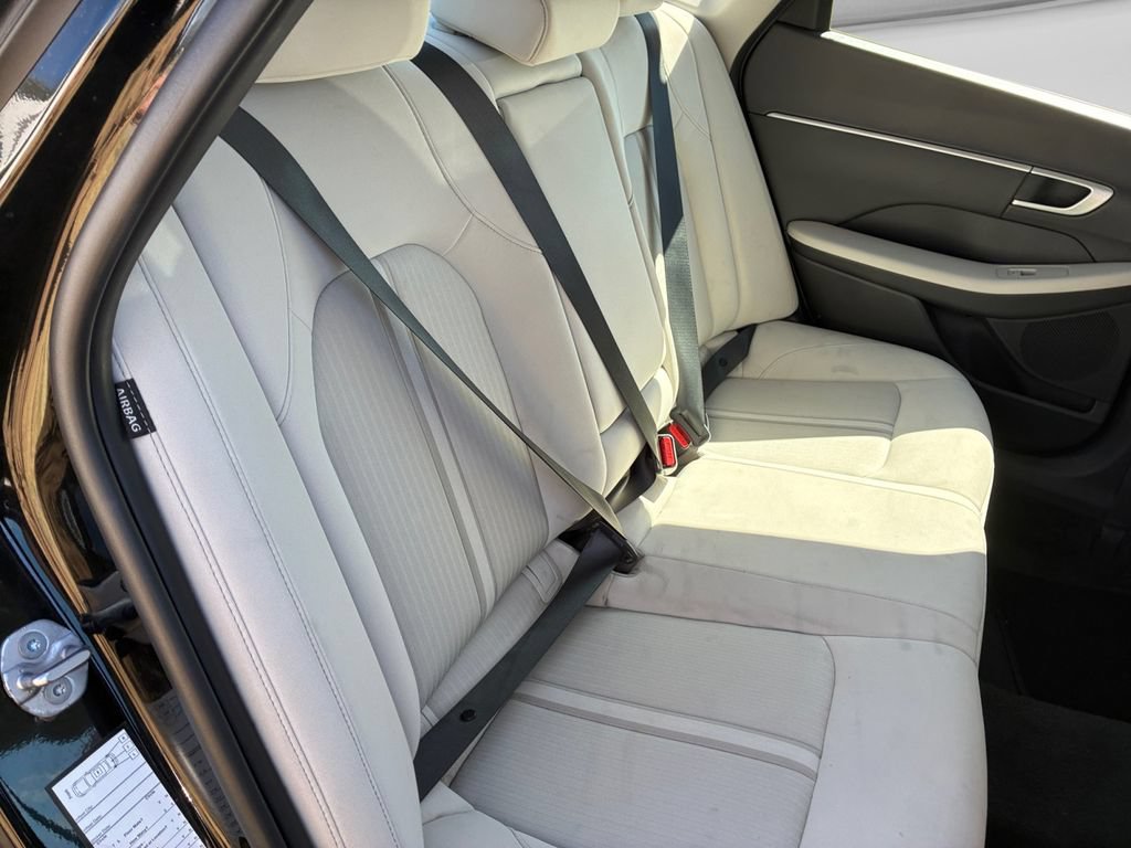 Used 2025 Hyundai Sonata SEL FWD image 22