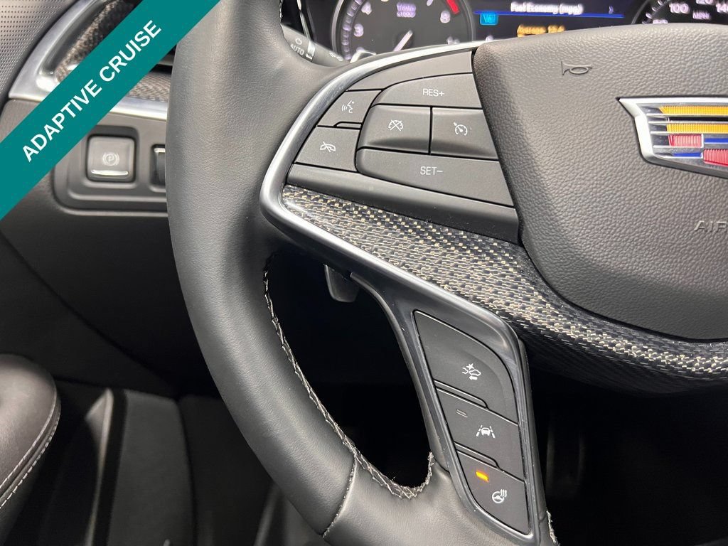 Used 2025 Cadillac XT5 Sportv w/ Technology Package AWD/4WD image 17