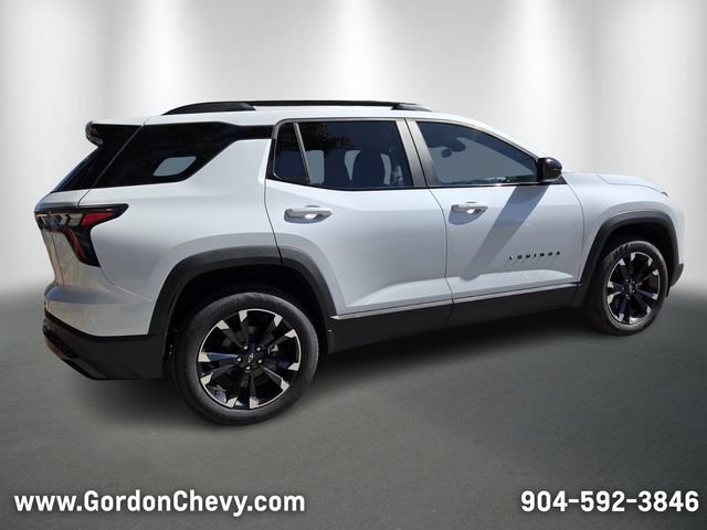 New 2026 Chevrolet Equinox RS w/ Convenience Package III AWD/4WD image 7